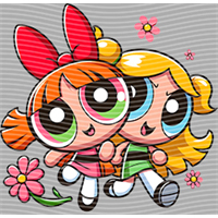 The Powerpuff Girls Season-PG 17